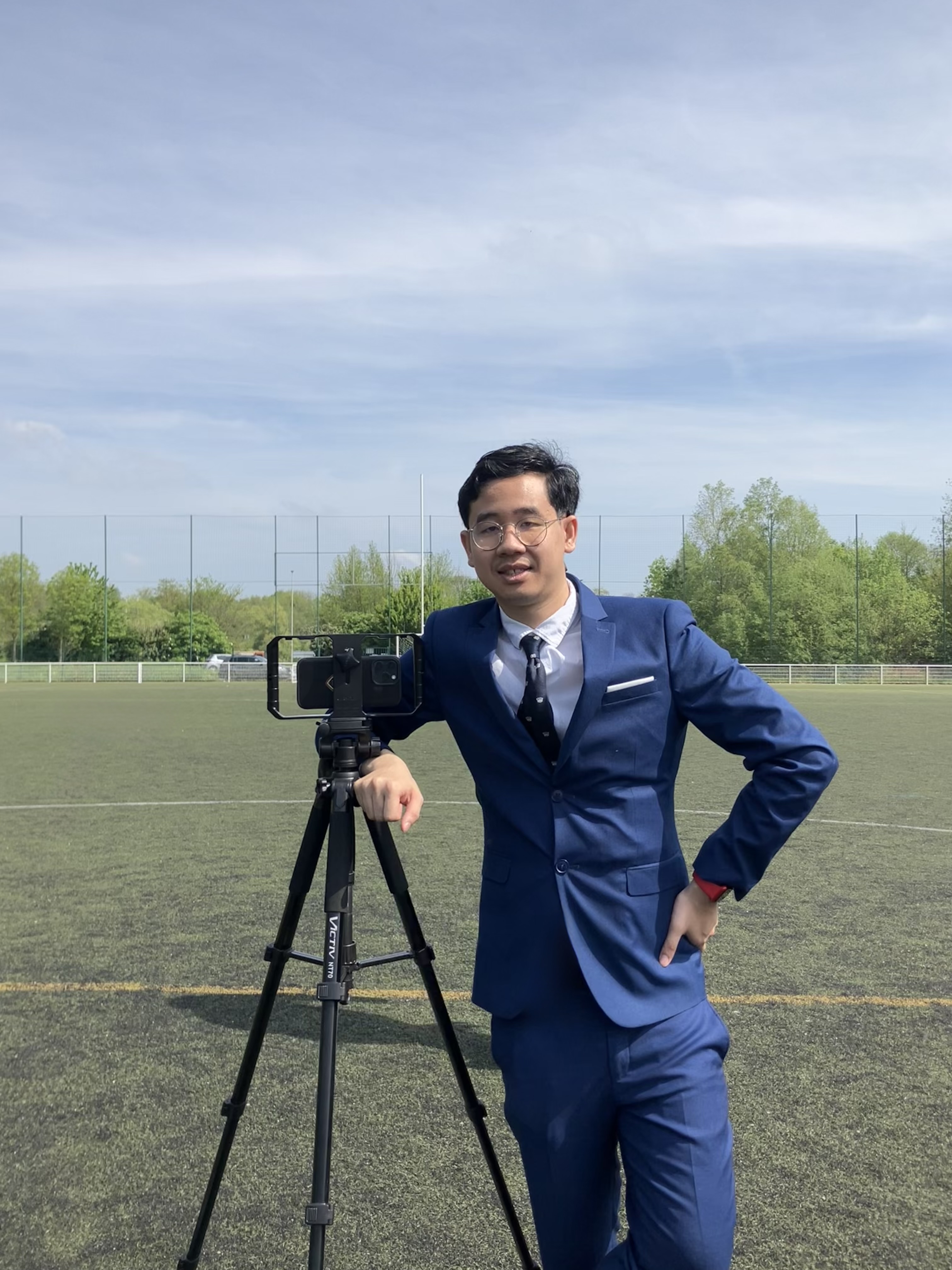 Projets Entrepreneuriaux (Shield Media / Shield FC) Extra